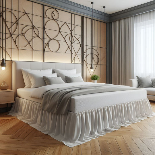 🔒 How to Keep Bed Skirt in Place Official Secure Guide