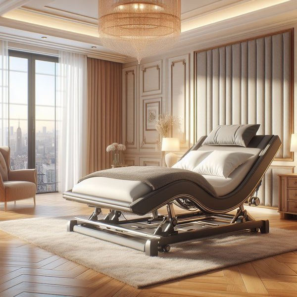 Crisp Is It Ok To Leave Adjustable Bed In Upright Position Scene in HD Crisp Is It Ok To Leave Adjustable Bed In Upright Position Scene in HD