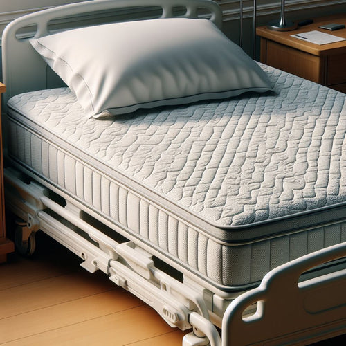 Hospital Bed Mattress Topper: Enhancing Patient Comfort