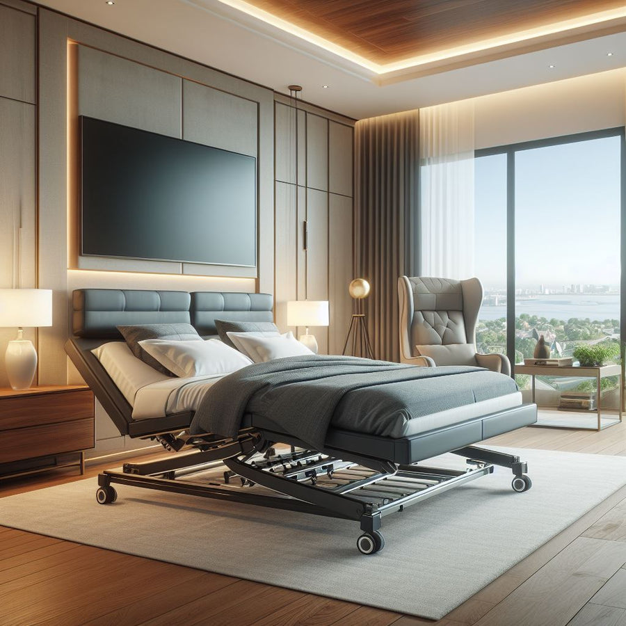 How to Stop Pillows from Falling Behind Adjustable Bed