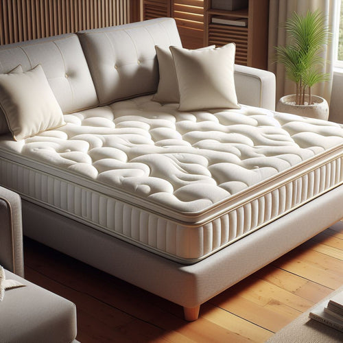 Sofa Bed Mattress Topper: Enhancing Your Sleeper Sofa Experience