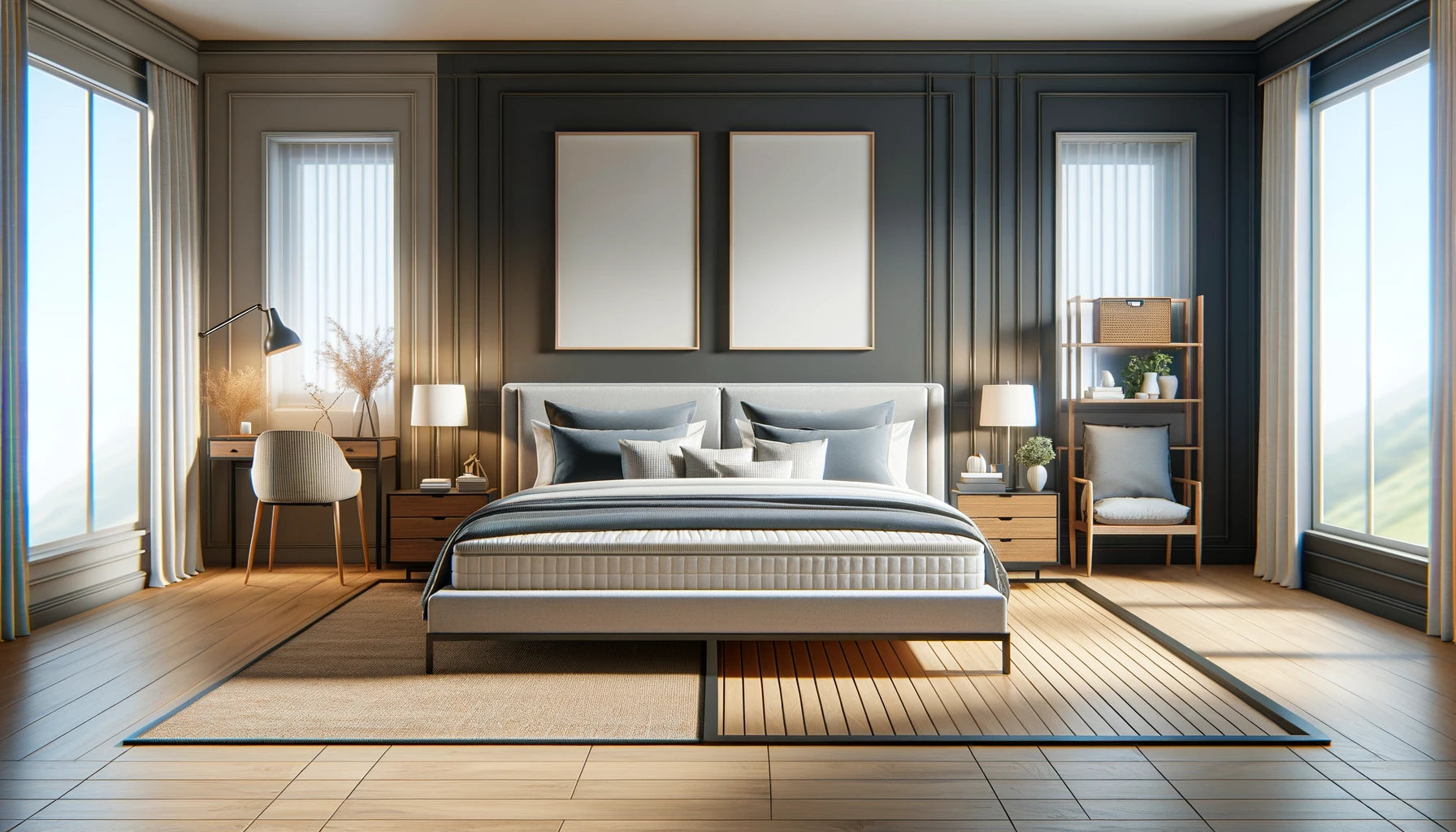 Box Spring Vs Frame Adjustable Bed Frame vs Box Spring: Official Comfort Guide