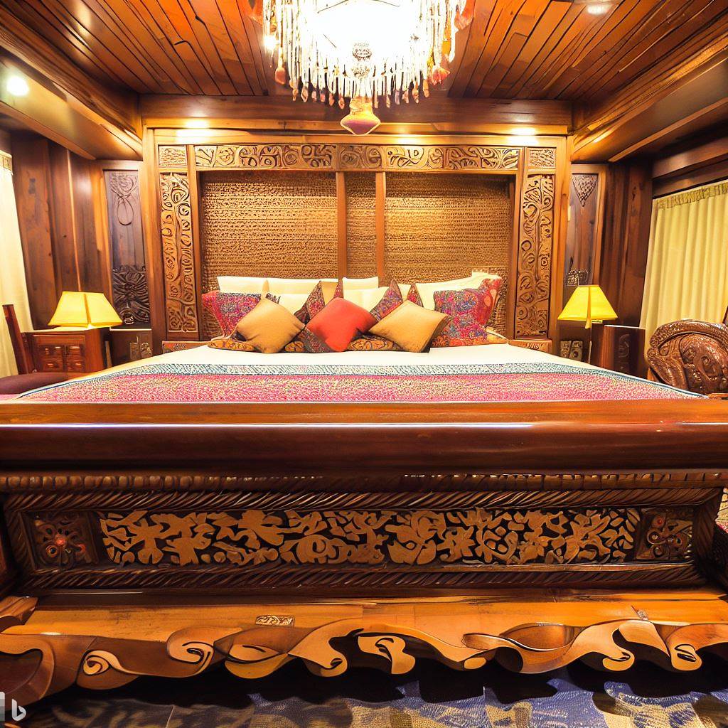 Unveiling the Comfort and Grandeur of an Alaskan King Bed