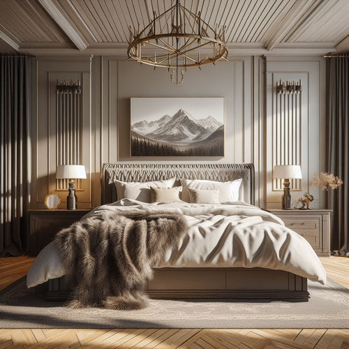 Alaskan King Beds 