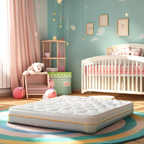 Baby Mattress Best Type: A Comprehensive Guide