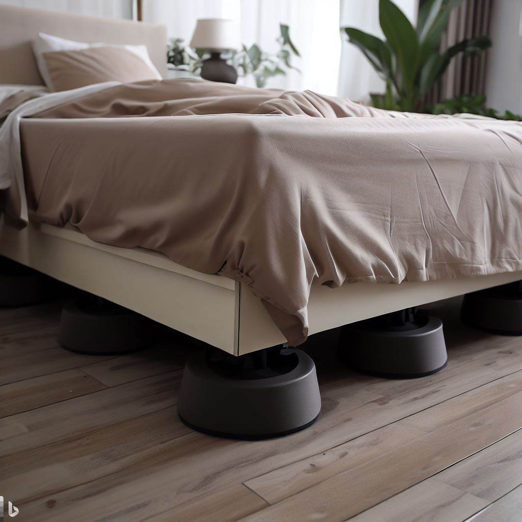 Bed Frame Risers: Enhance Your Sleep Space with Elevated Comfort