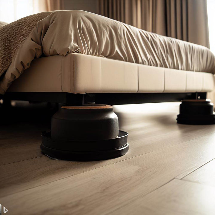 Bed Risers Sizes Official Guide to Choosing Right 🛏️📏