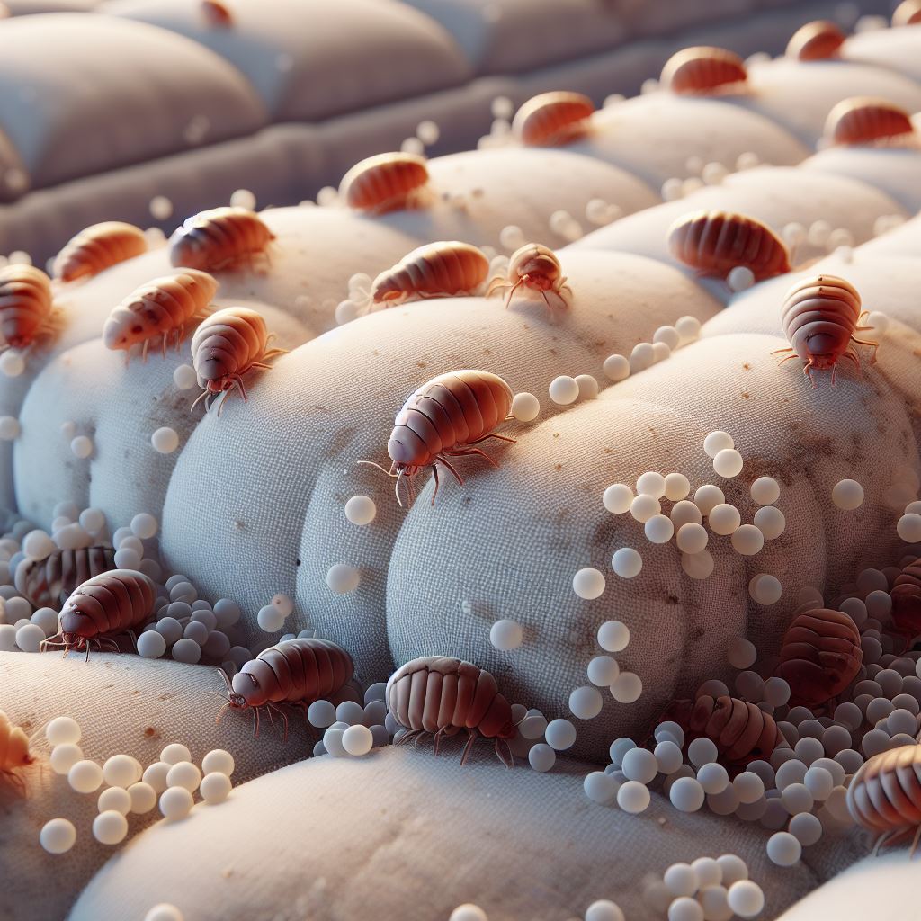 Bug Problem Bed Bug Eggs: How to Spot and Destroy Them Officially 🚫