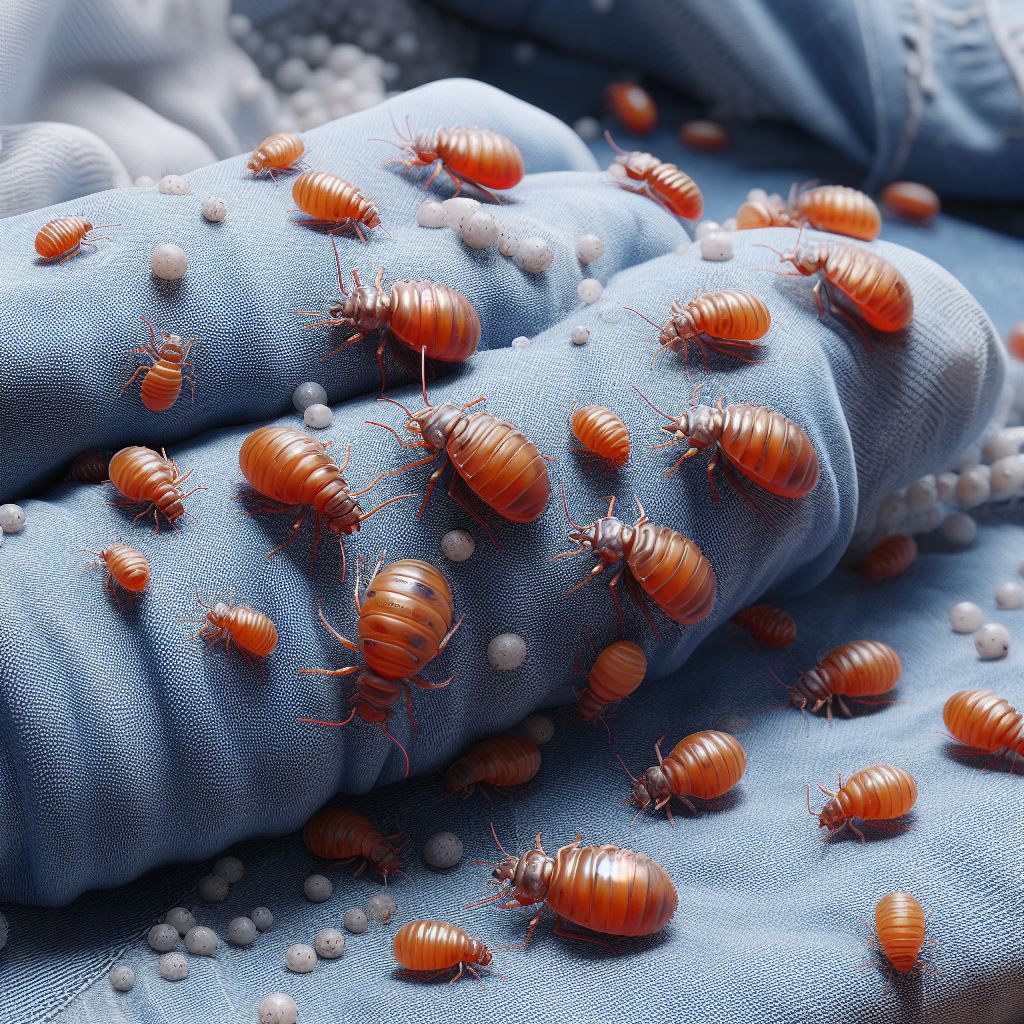 Bed Bug Eggs on Clothes: The Unseen Threat