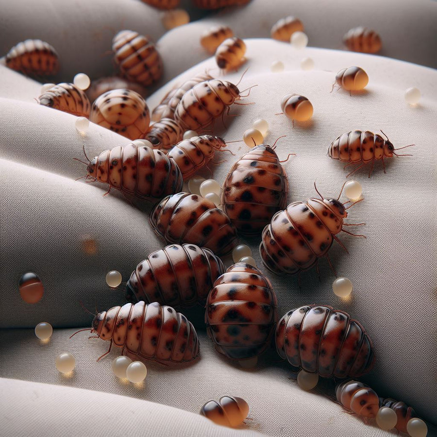 Bed Bug Eggs on Sheets How to Spot and Remove Officially 🧼