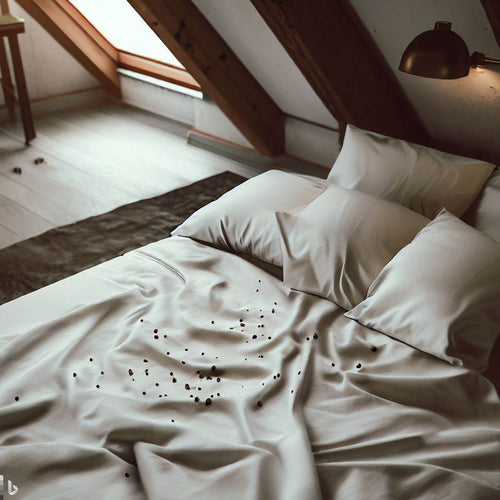 Bed Bug Stains on Sheets: A Comprehensive Guide