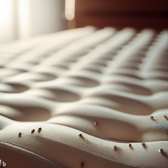 Bed Bugs on Memory Foam Mattress Official Prevention Tips