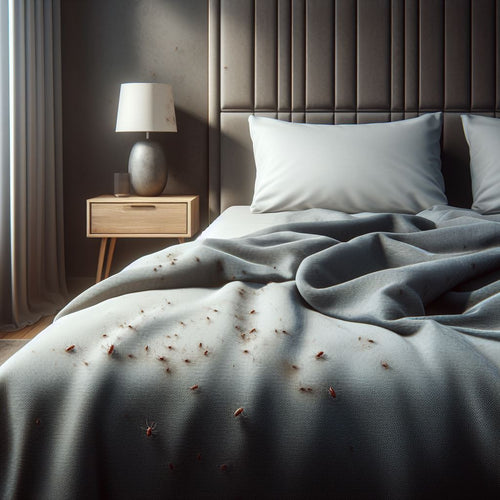 Bed Bugs vs Fleas: Demystifying the Battle of Household Pests