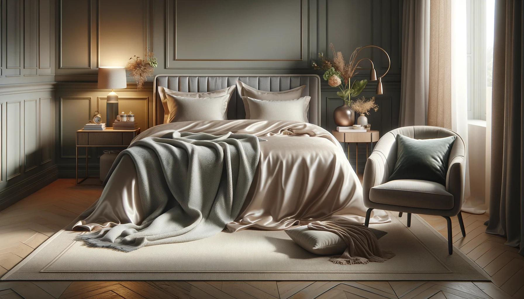 Bedspread vs Blanket Official Layering Tips for Seasons 🌦️