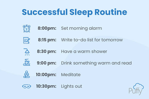 Design Your Perfect Night: A Comprehensive Guide to Bedtime Routine Charts
