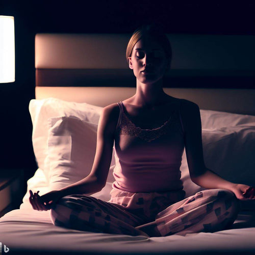 Unwind and Relax with a Bedtime Yoga Routine