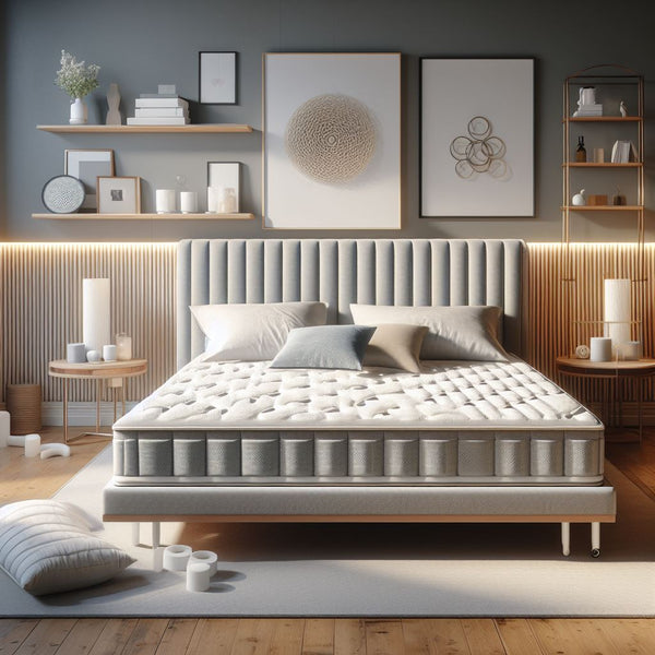 Best Mattress for Snoring Your Official Sleep Guide 🌜🛏️