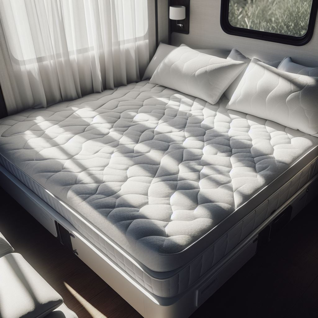 Best RV Mattress for Heavy Person: Ultimate Comfort on Wheels