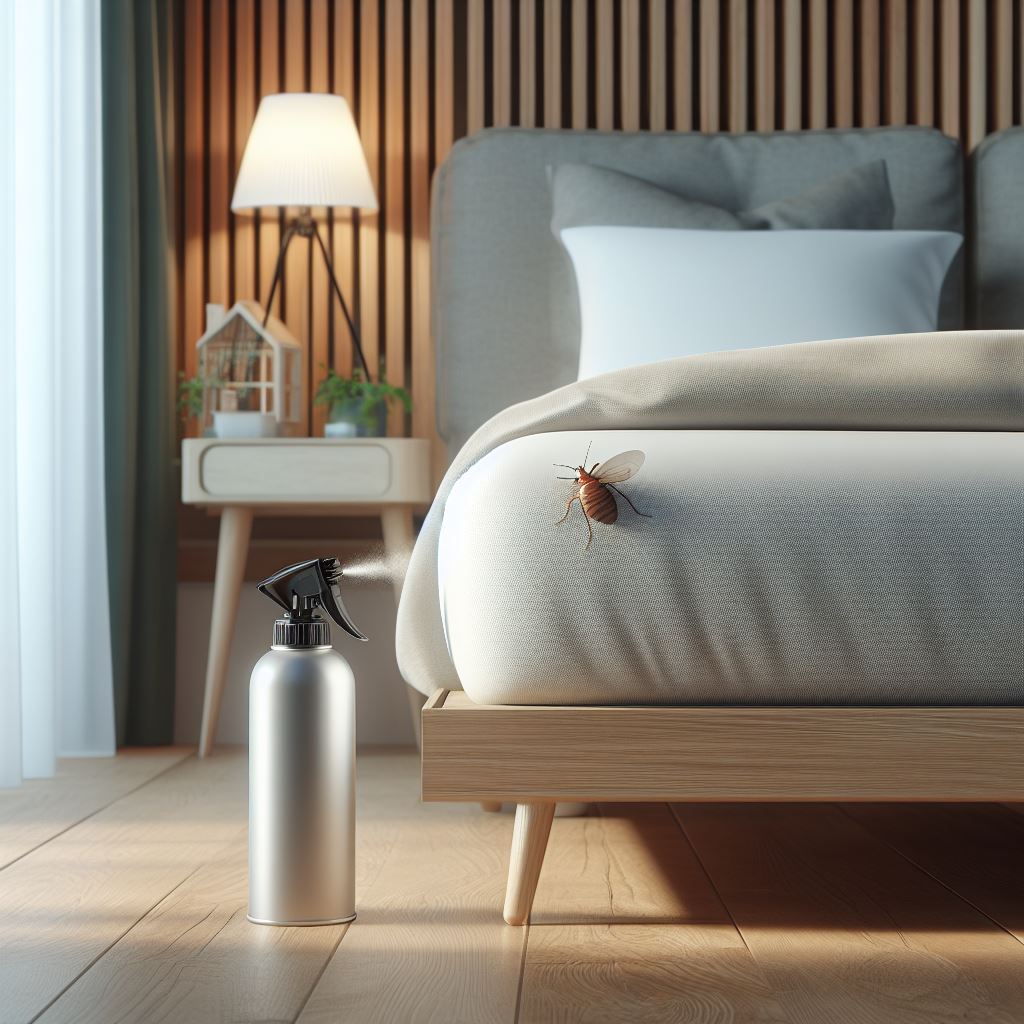 Best Spray to Kill Bed Bugs: Your Official Guide ๐ก๏ธ