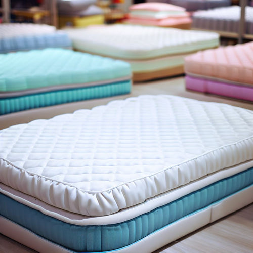 Unlocking Sleep Heaven: The Best Type of Mattress for Your Toddler
