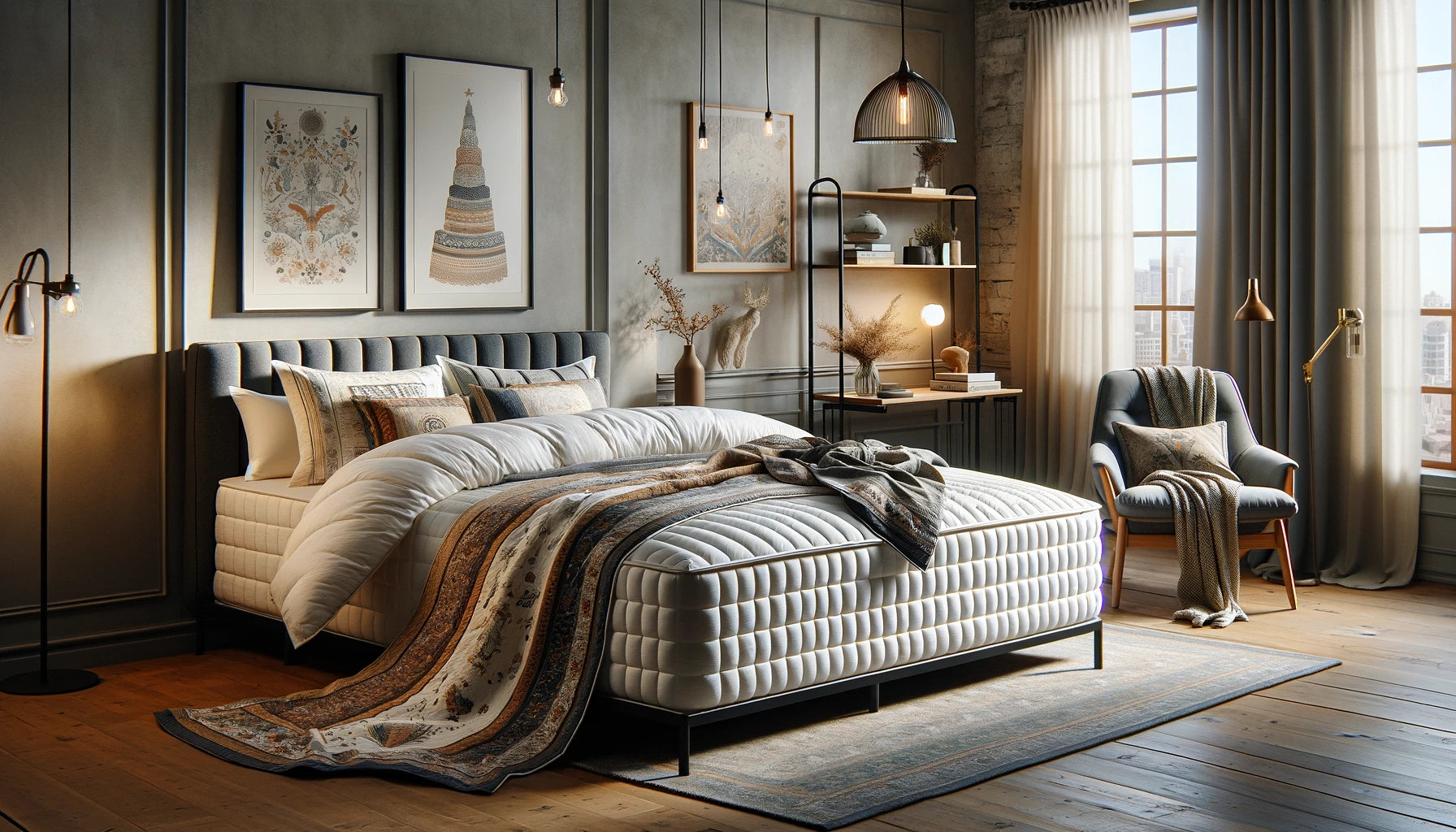 Blanket Over or Under Duvet Official Sleep Tips 🛏️