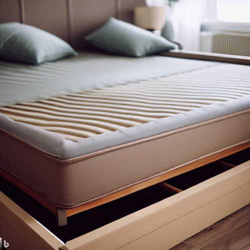 Your Guide to Box Spring Slats: Elevating Your Sleep Comfort