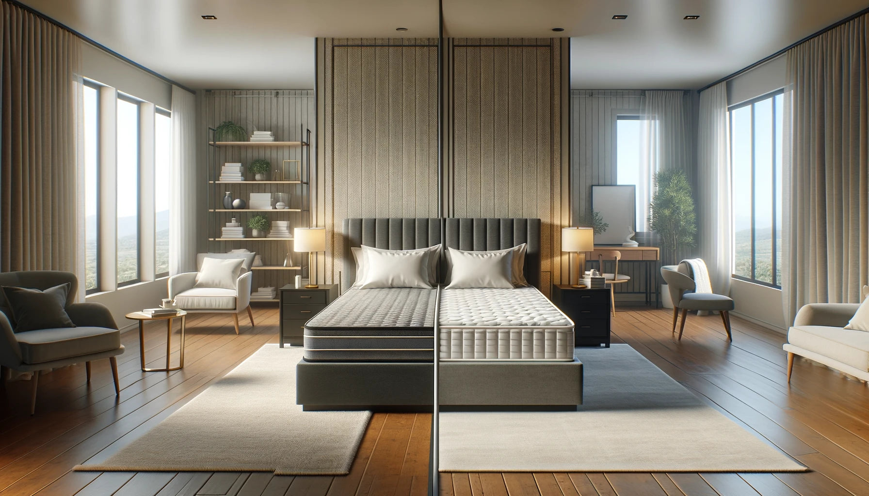 Box Spring vs No Box Spring: Official Comparison Guide 🛏️⚖️