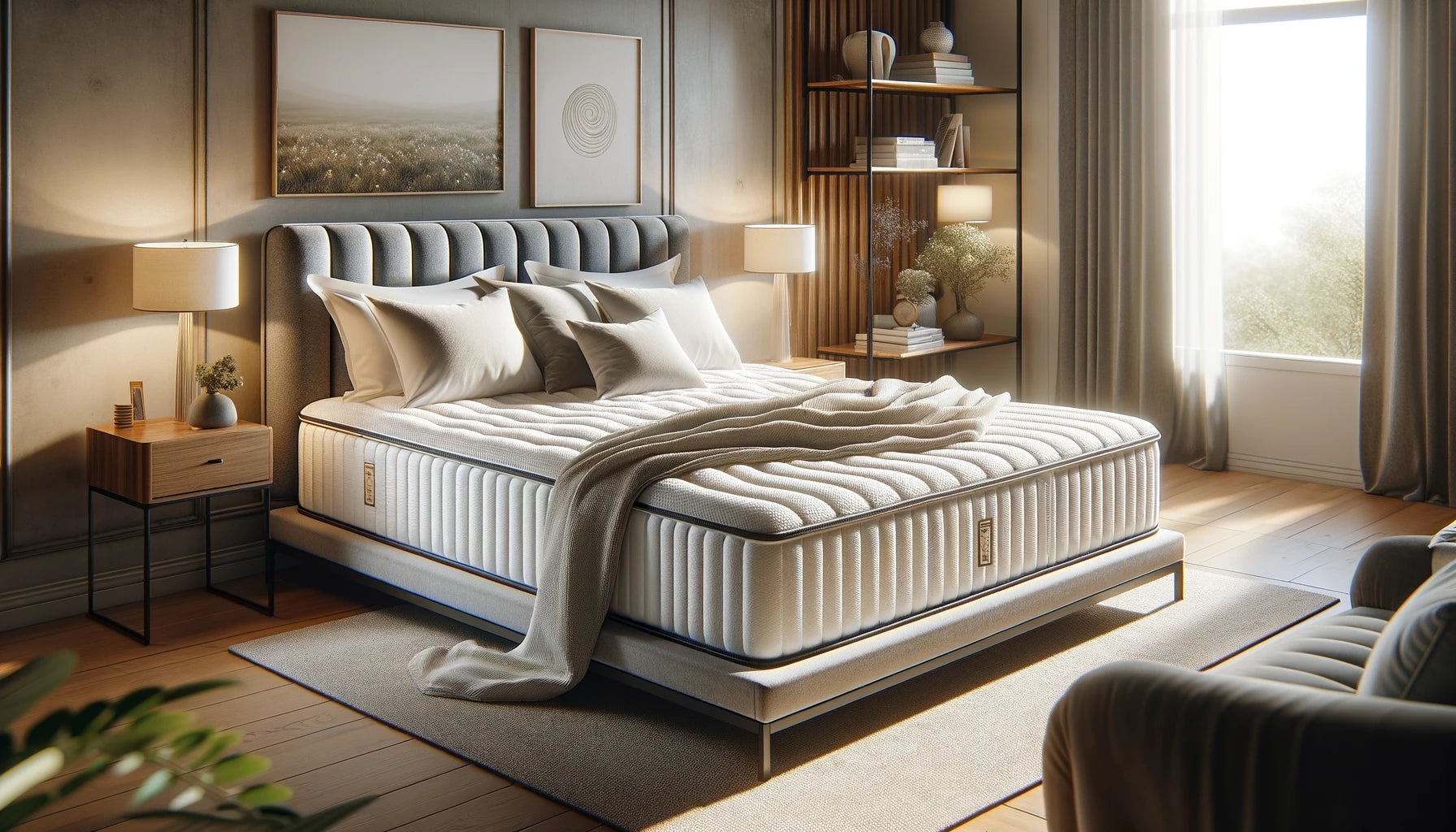 Box Spring vs Slats: Which Foundation Is Best for Your Bed?