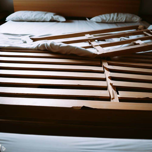How To Fix Broken Bed Slats: The Comprehensive Guide to Saving Your Sleep