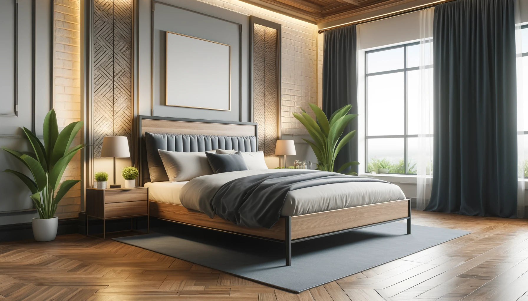 California King Bed Frame vs King: Choosing the Right Size