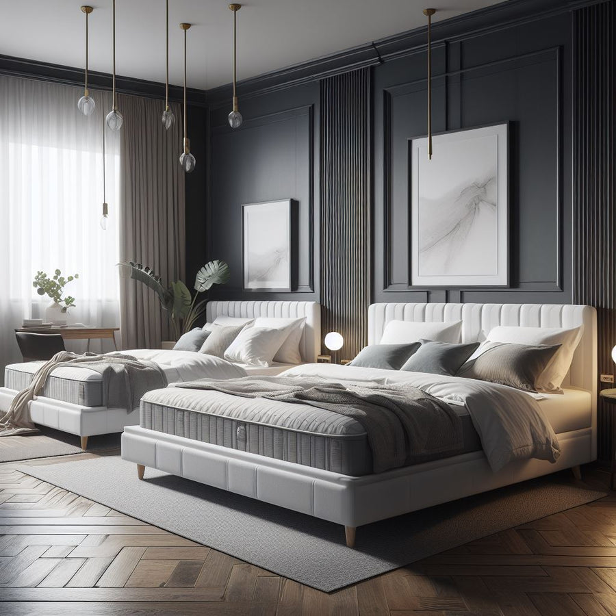 Official California King vs Queen Size Comparison Guide