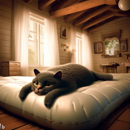 The Ultimate Cat-Proof Air Mattress Guide