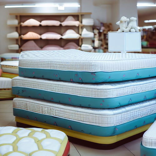 How to Choose a Mattress for a Toddler: The Ultimate Guide