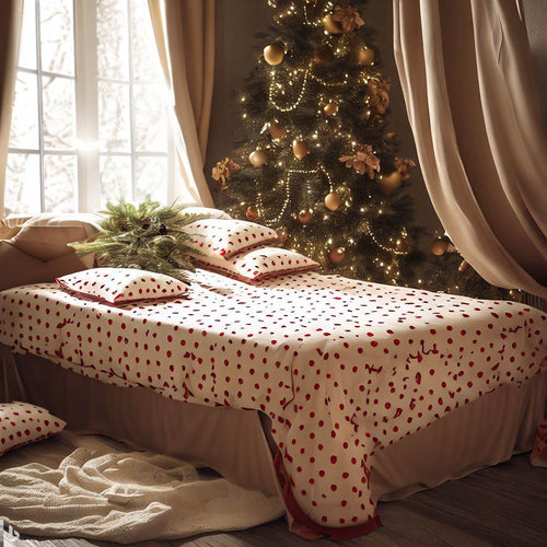 Tis the Season: Christmas Fitted Crib Sheets to Celebrate in Style