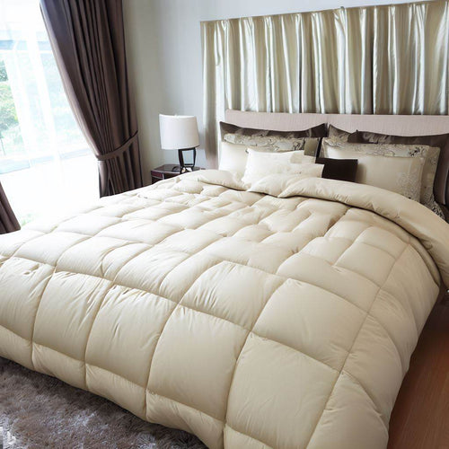 The Ultimate Guide to Comforter Sizes: Finding the Perfect Fit for Your Bed