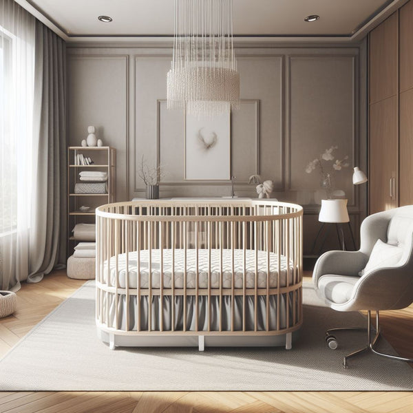 🍼 Crib Mattress Cover Official Guide for Baby's Safe Sleep