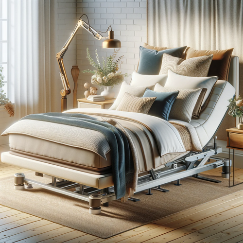 How to Dress an Adjustable Bed: Style and Functionality Combined