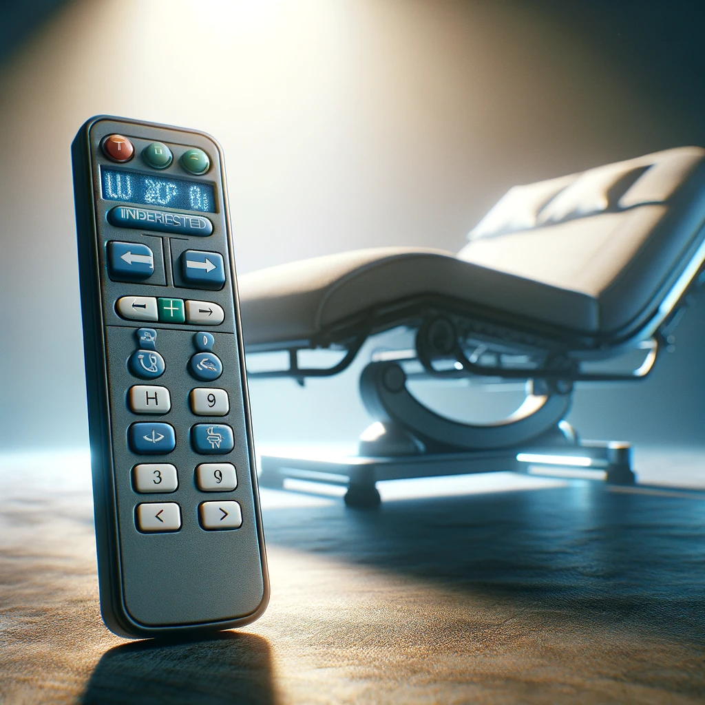 Nectar adjustable base remote deals