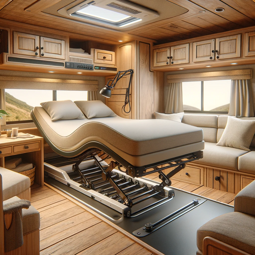 Adjustable Bed for RV: Maximizing Comfort on the Road