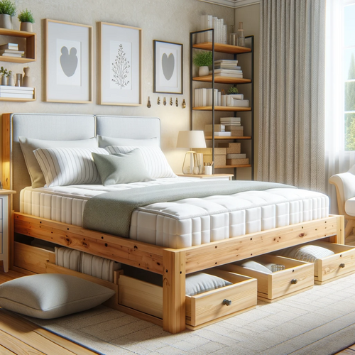 DIY Bed Foundation: Elevate Your Sleep with a Personal Touch