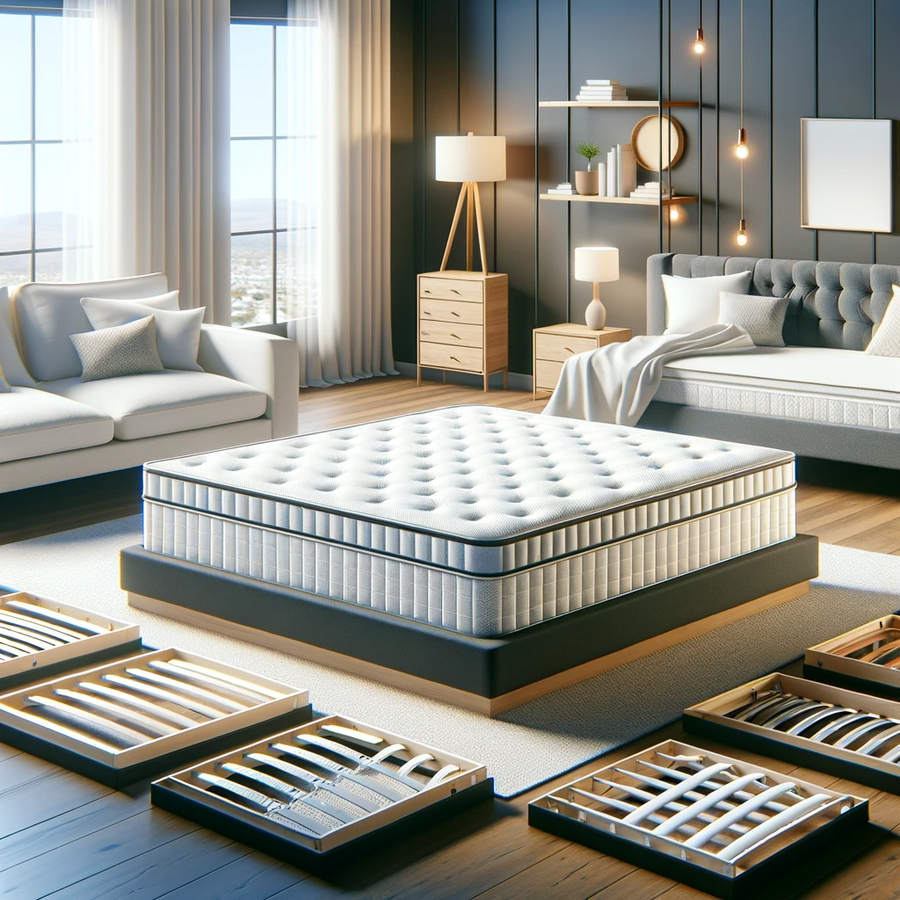 What is a Mattress Foundation Official Guide 🛏️