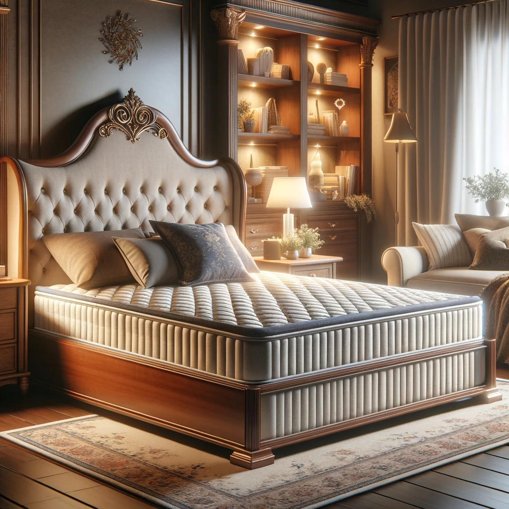 Box Spring for Sleigh Bed: The Essential Guide