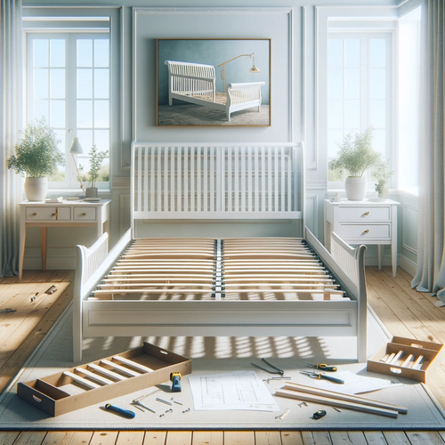 How to Assemble a Sleigh Bed: A Step-by-Step Guide