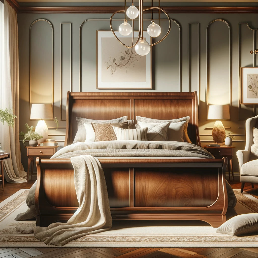 How to Put a Sleigh Bed Together: A Step-by-Step Guide
