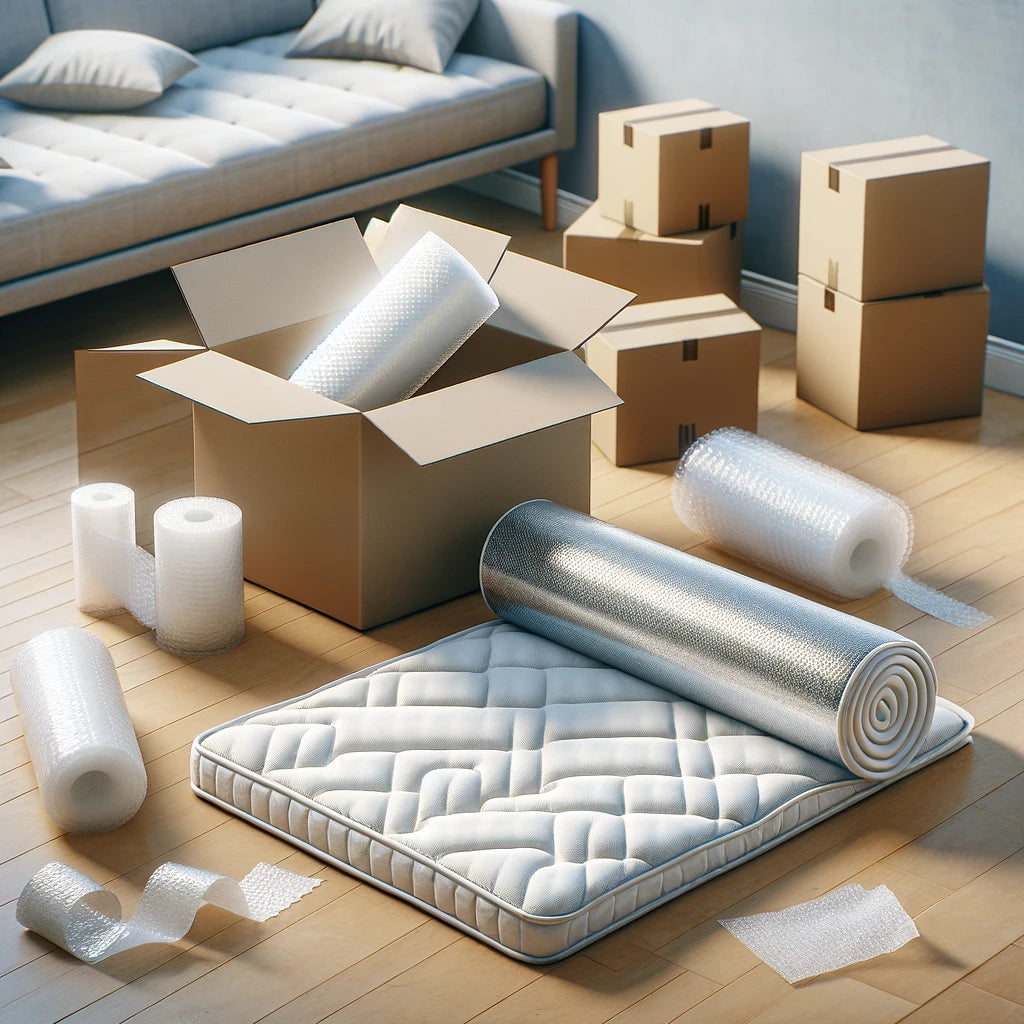 Pack Out Topper How to Pack a Mattress Topper: Official Guide 📦🚚