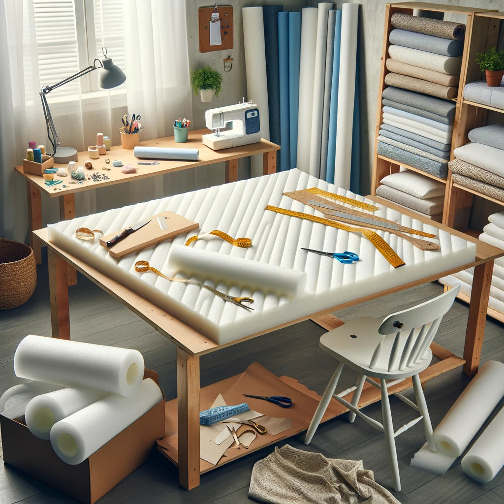 Diy pillow new arrivals top mattress pad