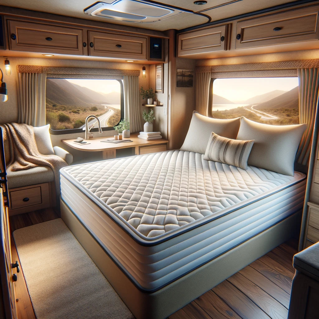 What Is the Best RV Mattress Topper Official Tips 🚍🛌