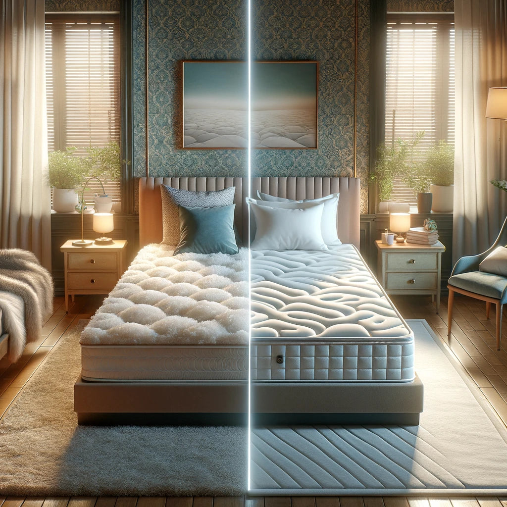 Does a Good Mattress Improve Sleep? Yes, Here's How