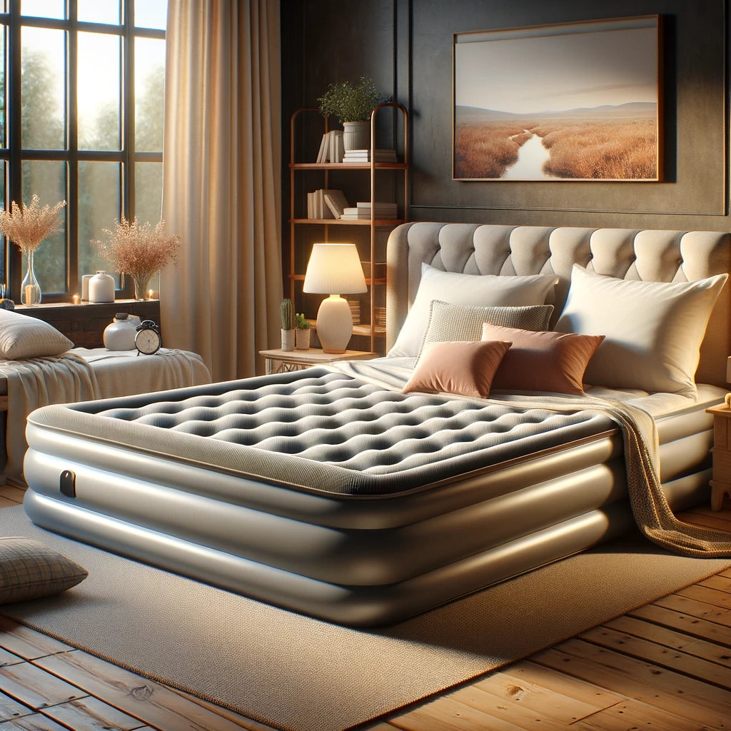 Air Mattress Topper: Official Guide for Ultimate Comfort 💨
