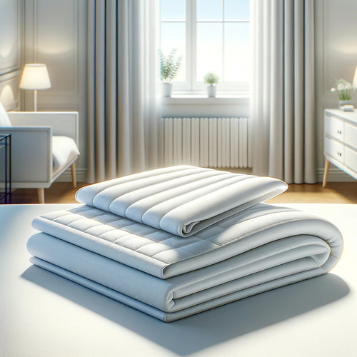 How to Fold a Mattress Topper Official StepbyStep 🛏️